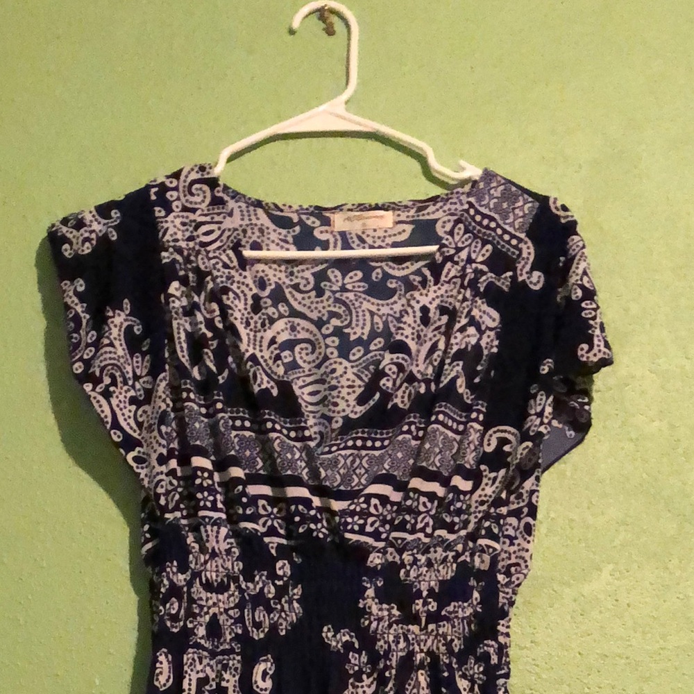 Maxi dress